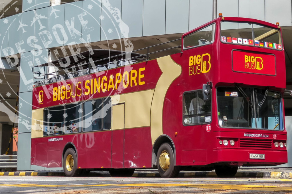 BigBus Singapore